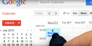 SugarCRM and Google Calendar Integration