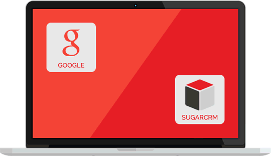 Google app syncing in SugarCRM
