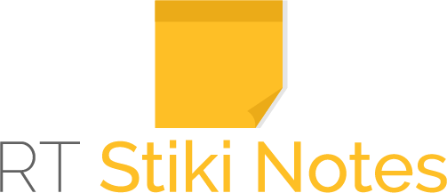 RTStikiNotes