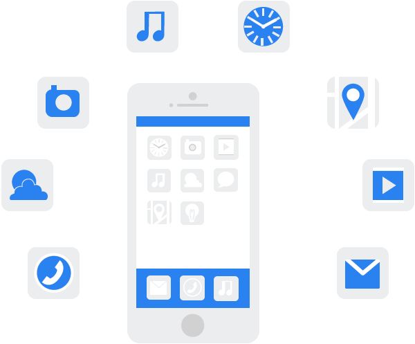 Native Apps