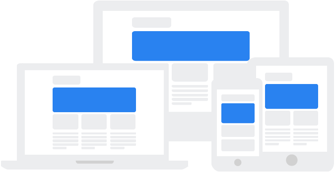 Responsive mobile app development