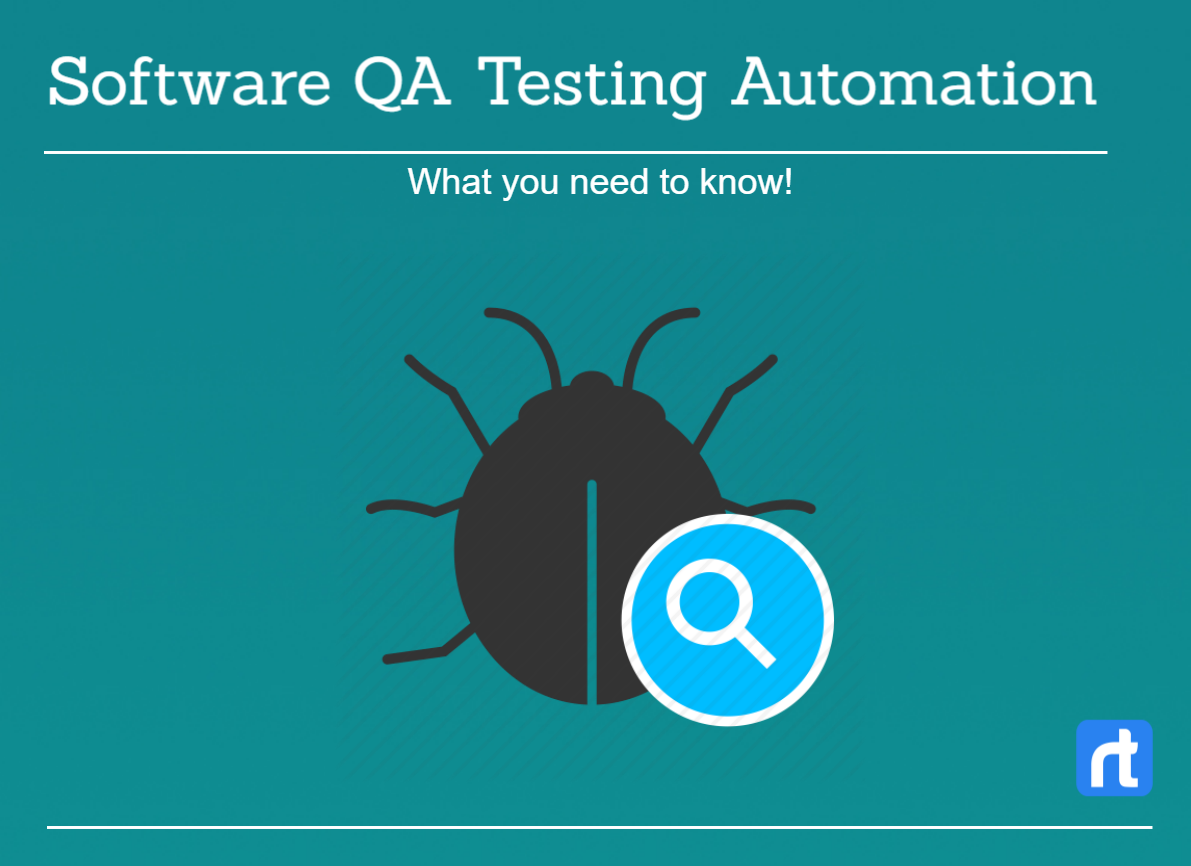 Quality Assurance Testing Automation in the Software Industry