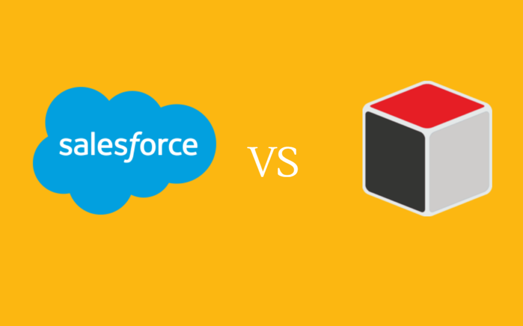 SugarCRM vs Salesforce Pricing