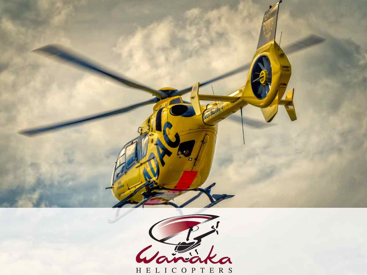 Wanaka Helicopters case study