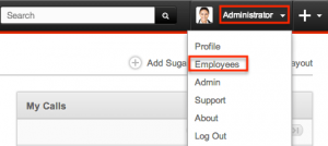 HR Module in SugarCRM