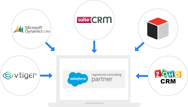 Salesforce Data Migration