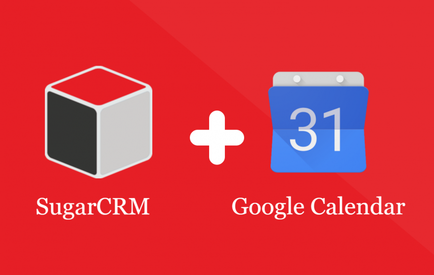 Google Calendar Integration with SugarCRM