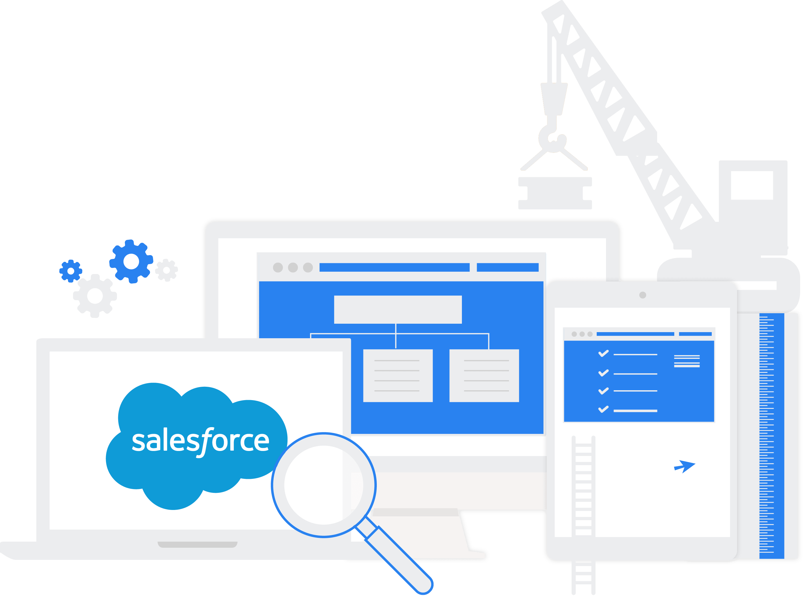 salesforce implementation