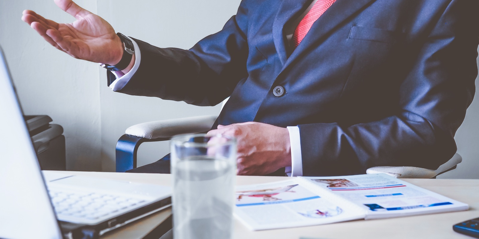 CRM Consultant