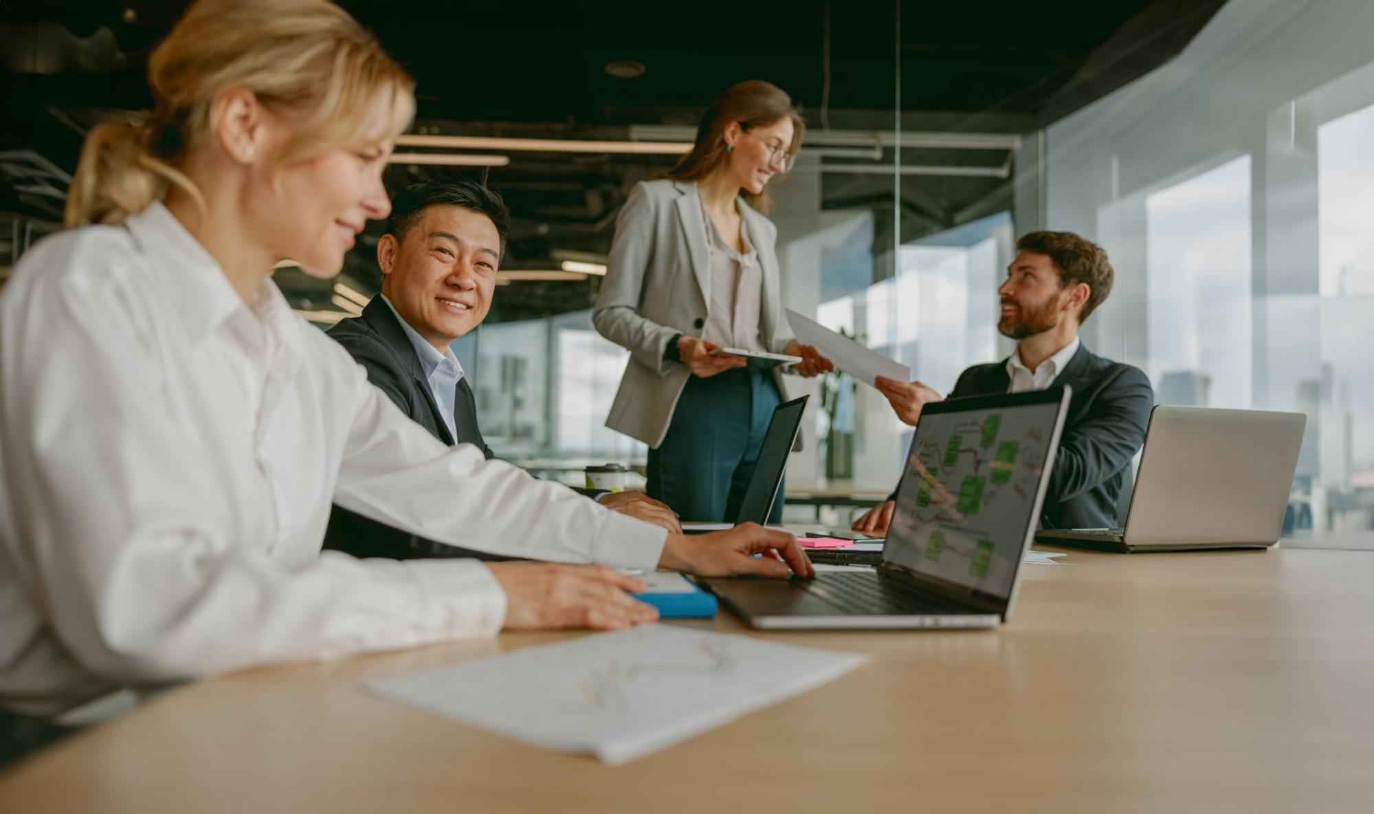 CRM Meets Marketing Automation