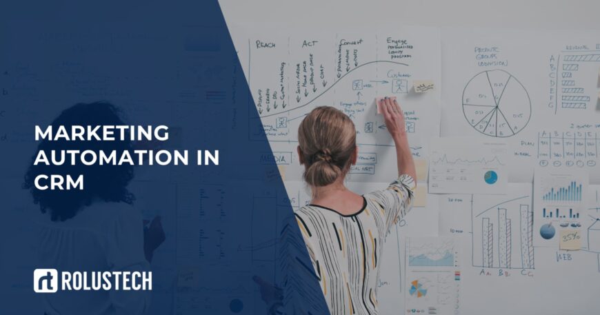 Marketing Automation in CRM