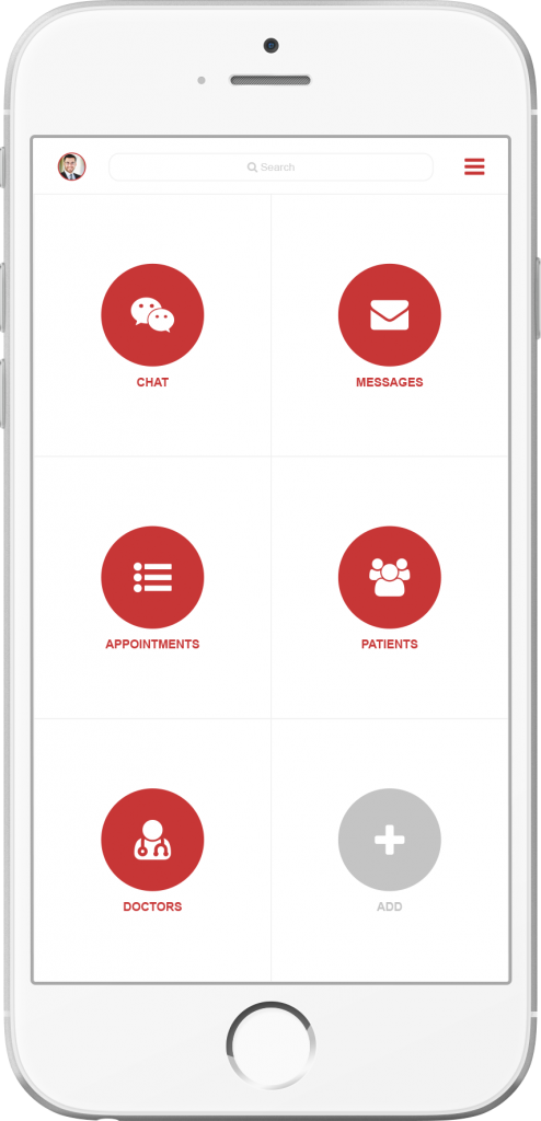 SugarCRM patient portal for patients