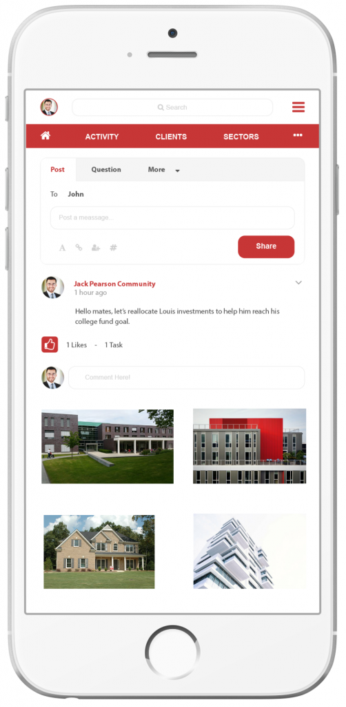 Sugar integrations for real estate