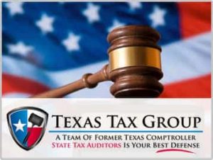 texas tax group case study