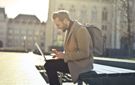 CRM expertise for Finding Friday