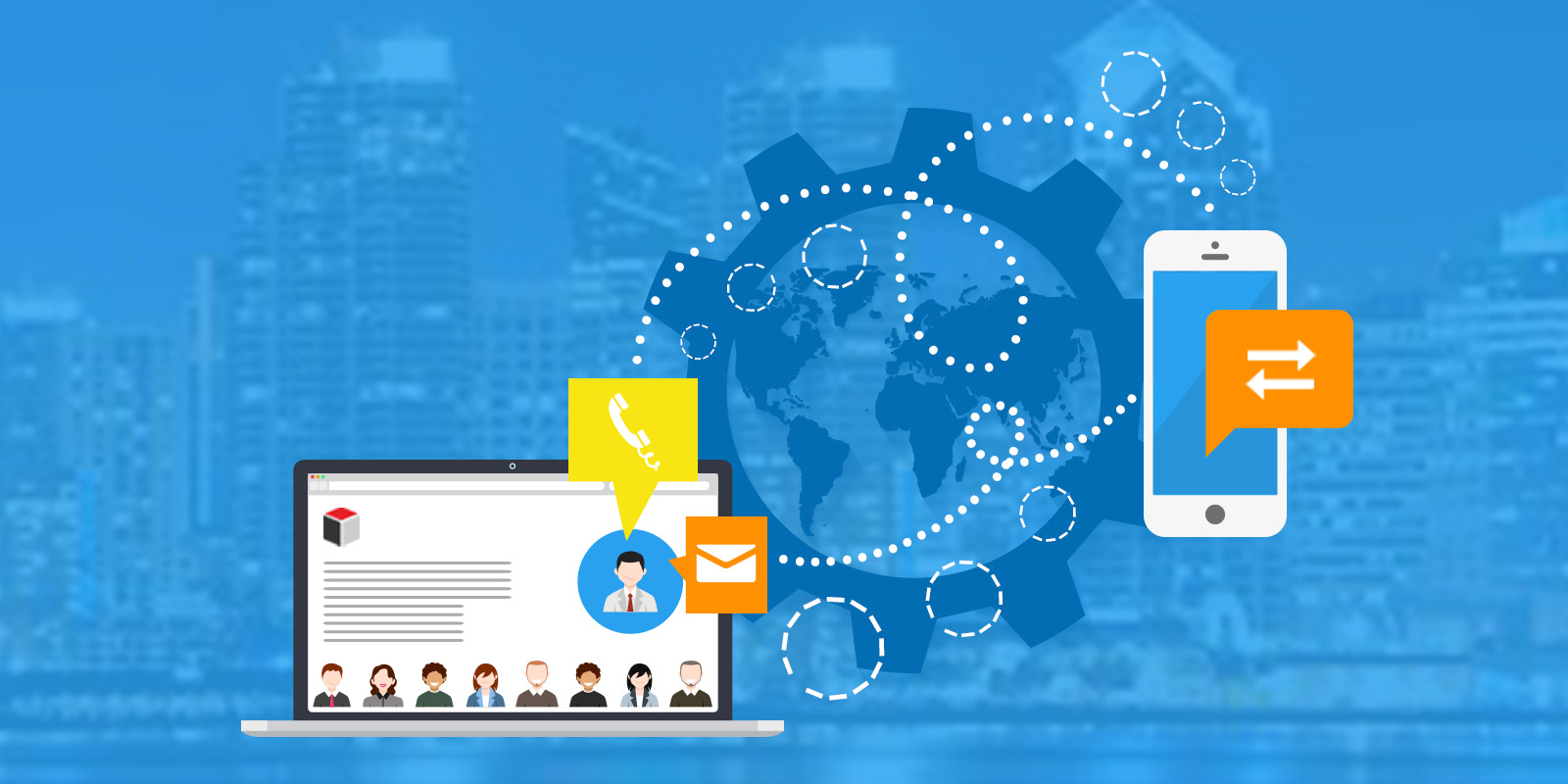 Click-To-Call Feature in SugarCRM
