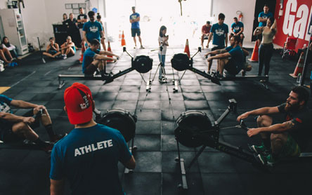 SugarCRM for health and fitness industry