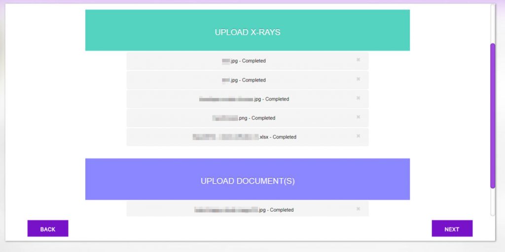 SugarCRM Integration with Uploadify