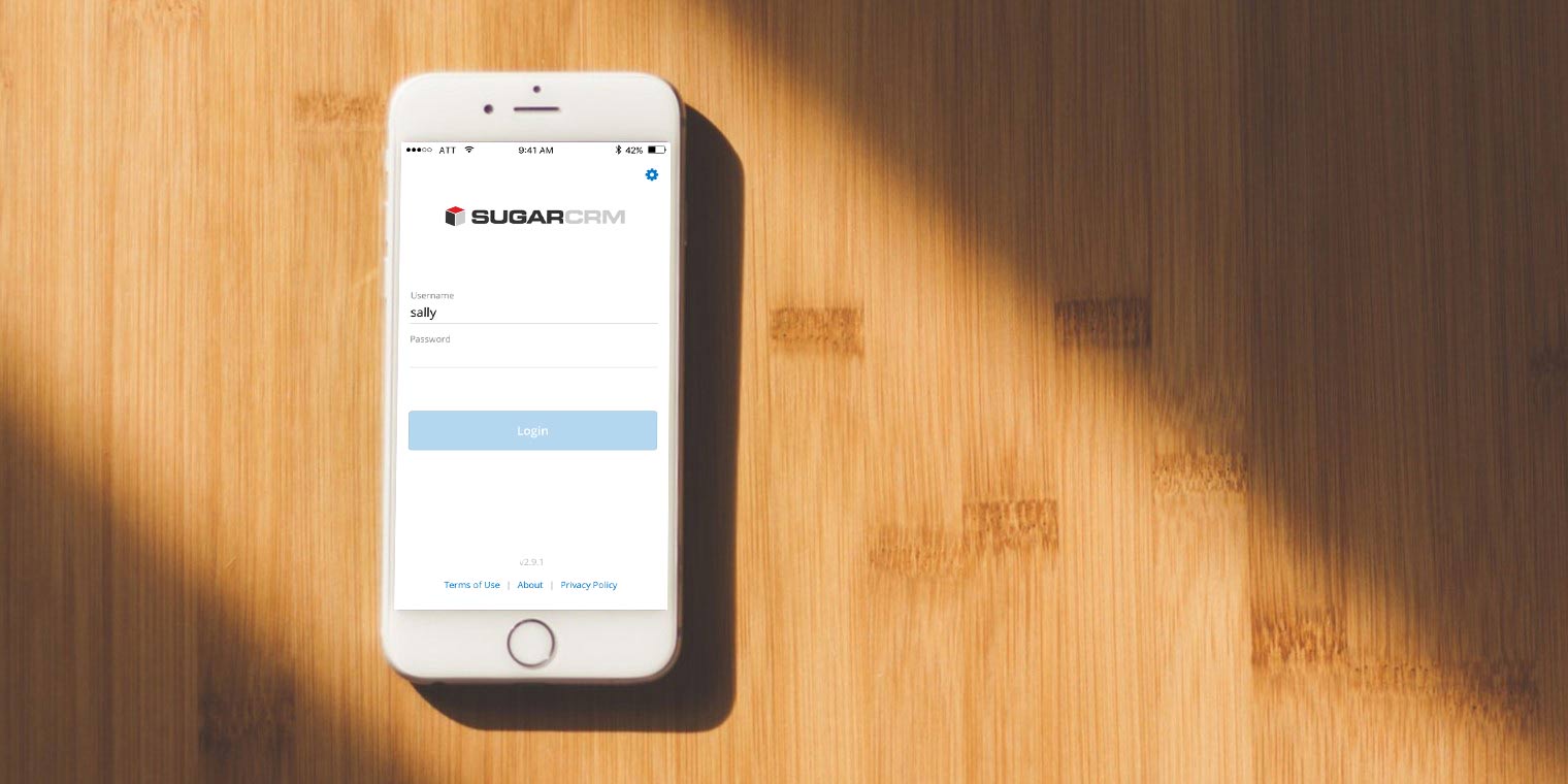 Introducing SugarCRM Mobile 6.1