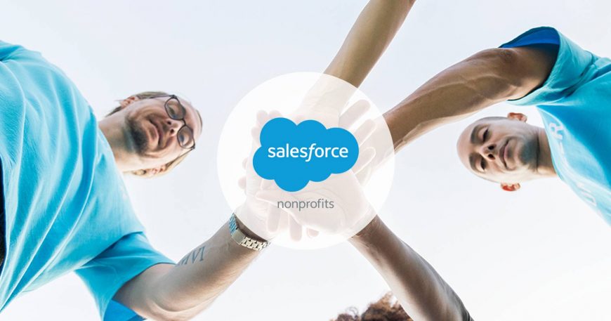 salesforce for nonprofits 1