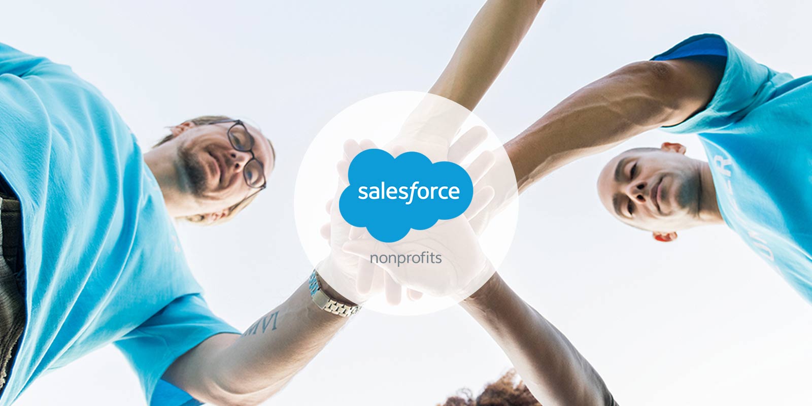Salesforce for Nonprofit Organizations