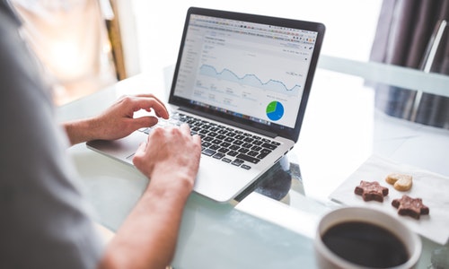 CRM clients module
