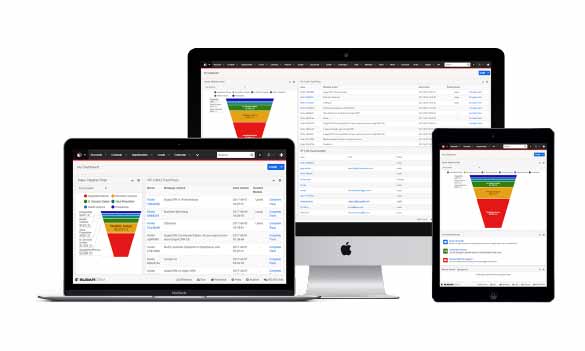 SugarCRM reports module for gym