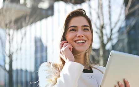 CRM solution for cirravox