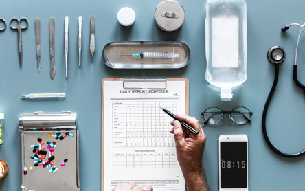 Integration of salesforce with life sciences industry solution cloud