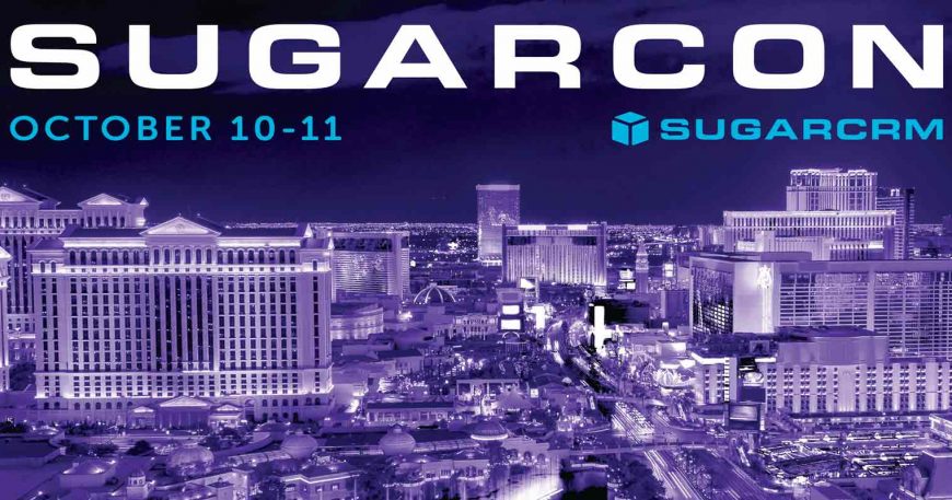 SugarCon 2018