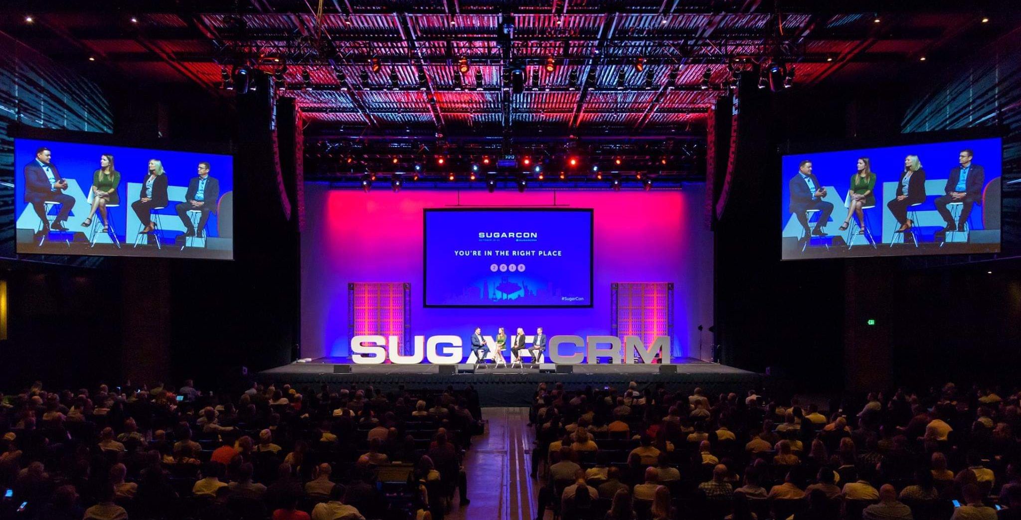 SugarCon 2018