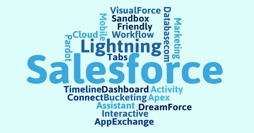 Salesforce Lingo