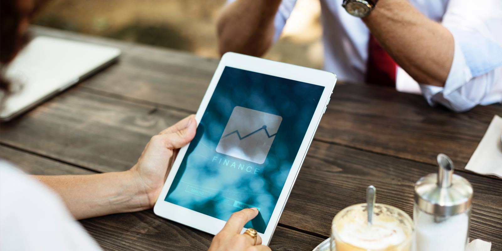 The Future Landscape of Fintech