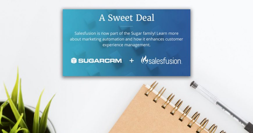 Salesforce and Salesfusion