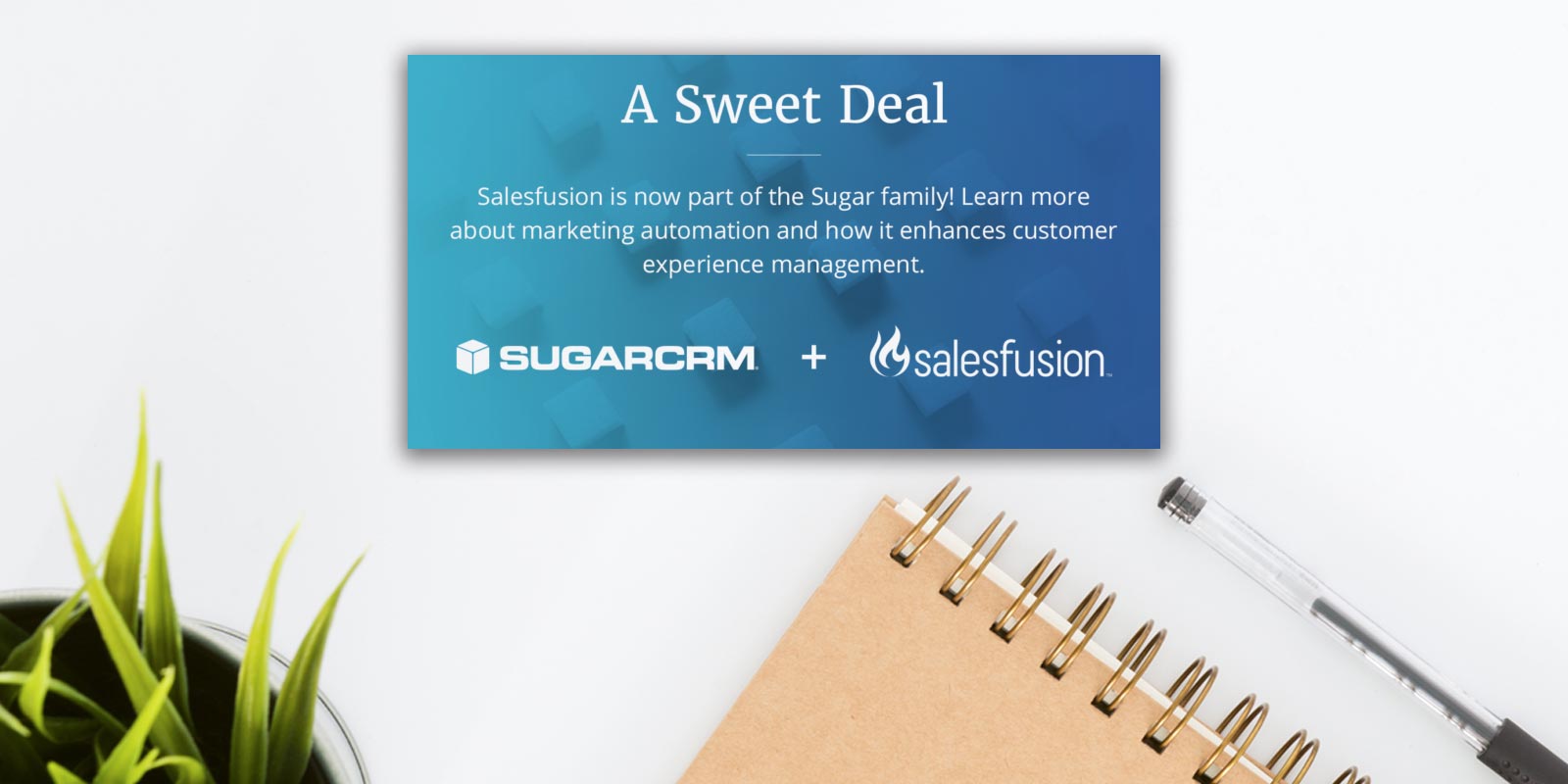 SugarCRM Acquires Salesfusion