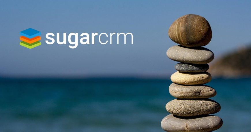 the new sugarcrm 1