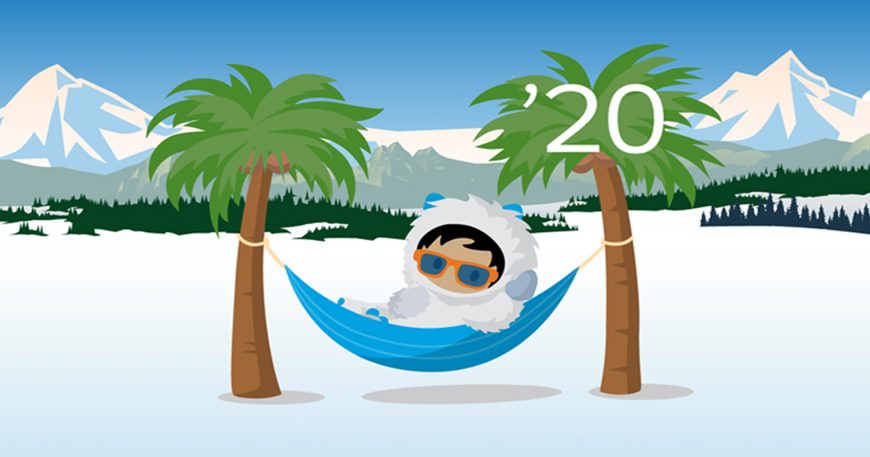 Salesforce Winter 20 Release All You Need To Know