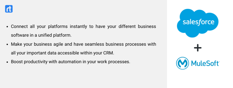 Salesforce and MuleSoft Integration