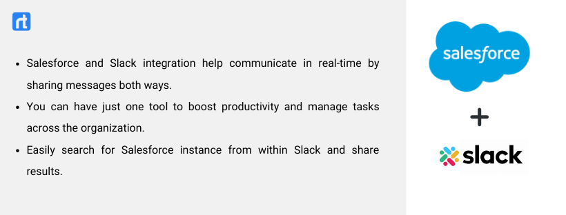 Salesforce and Slack Integration