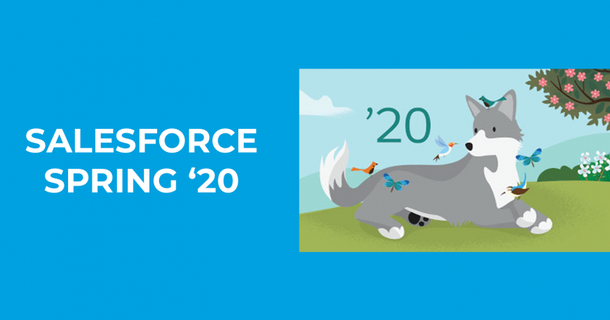 salesforce spring 20