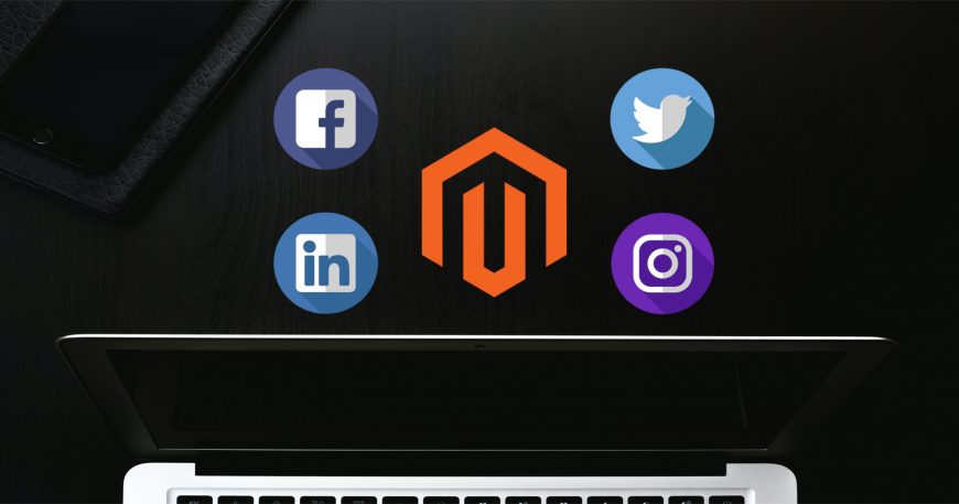 Magento Integration with Social Media