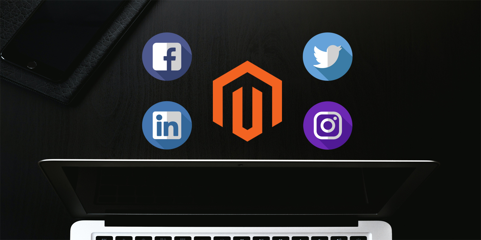 Magento and Social Media