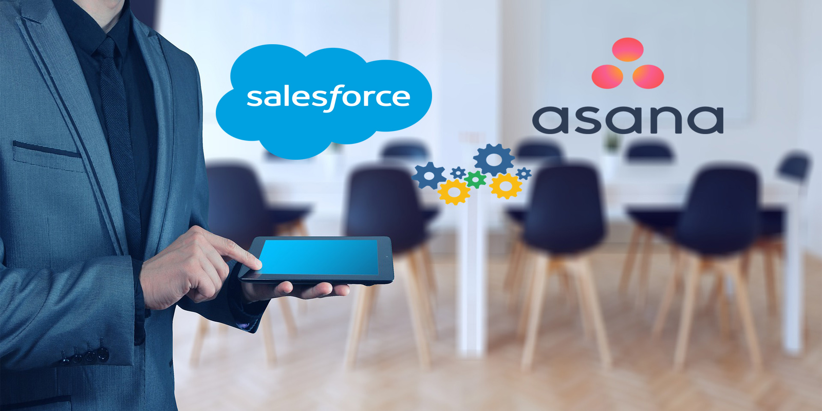 Everything You Need To Know To Integrate Salesforce with Asana