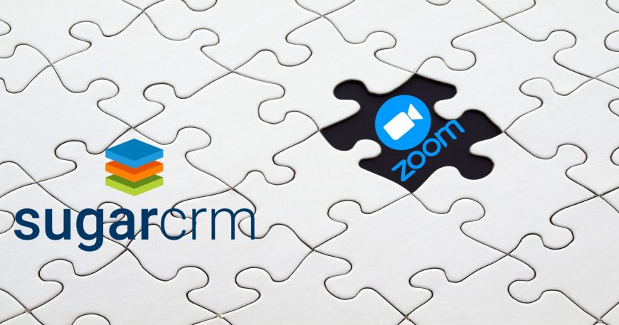 Sugar CRM Integration with Zoom