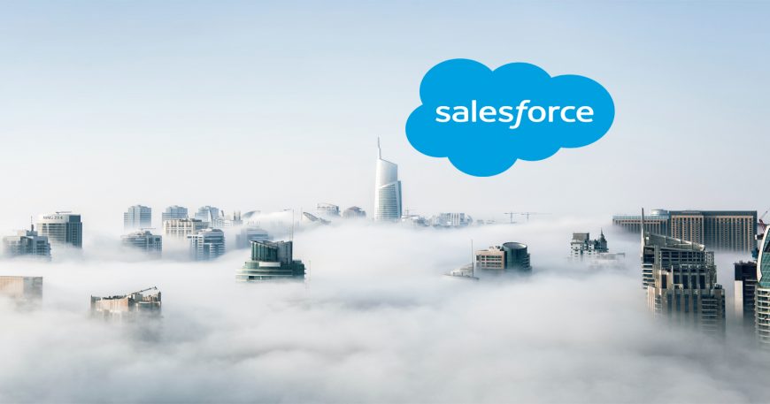 Salesforce Cloud Computing