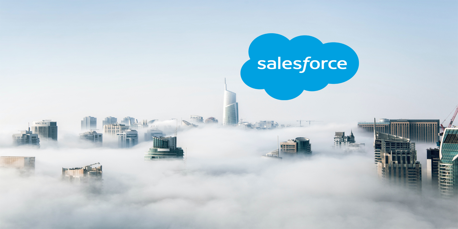 Salesforce Cloud Computing