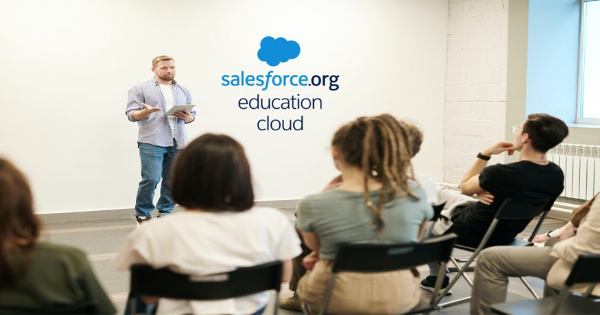 Salesforce Education Cloud Rolustech