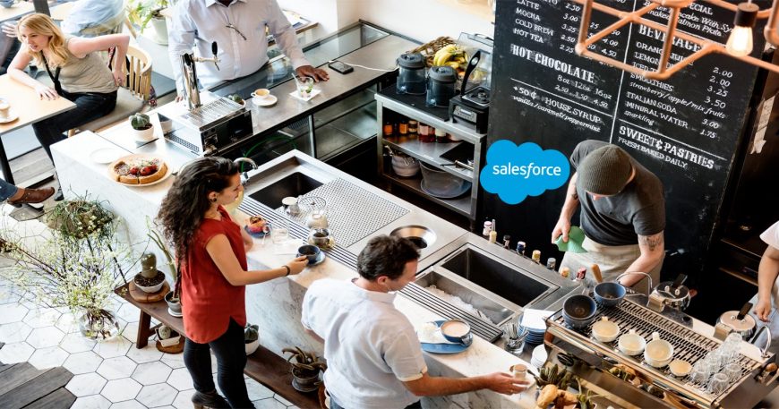 Salesforce for Small Businesses