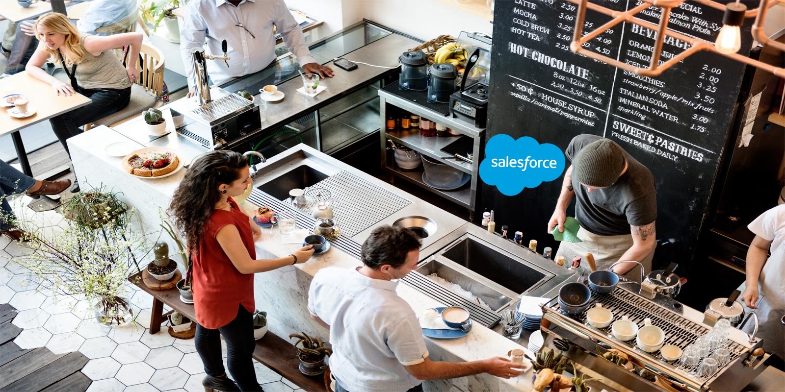 Salesforce Small Businesses