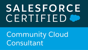 salesforce community cloud certification